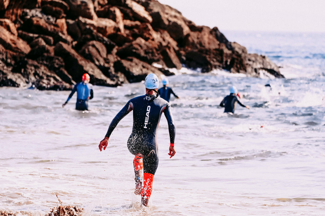 Plan d’entraînement triathlon : programme complet et nutrition pour performer