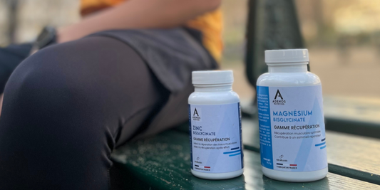 Magnésium bisglycinate pour coureurs : crampes, stress, sommeil