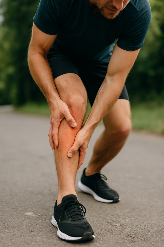 Périostite, TFL, tendinites : comment soulager et prévenir les douleurs du runner naturellement