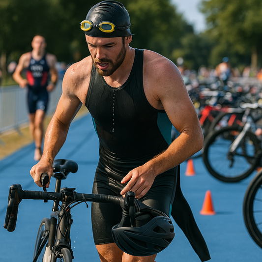 Triathlon : comment bien gérer les transitions entre les disciplines pour gagner en efficacité