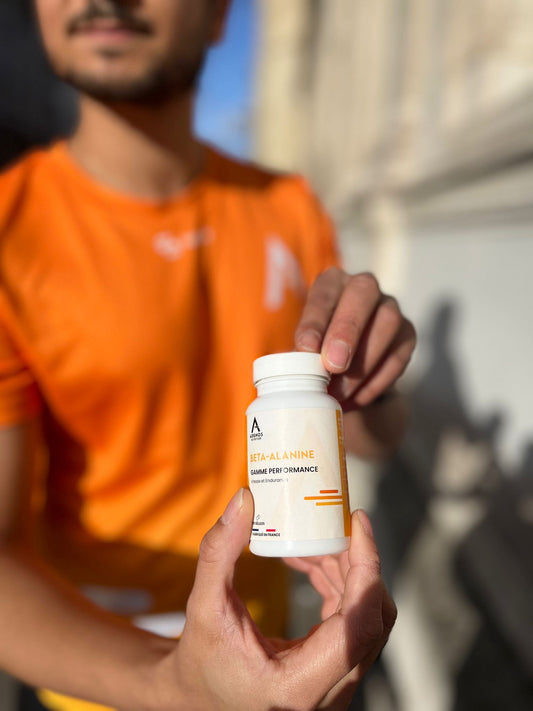 Les Effets de la Beta-Alanine sur l'Endurance et la Vitesse du Runner