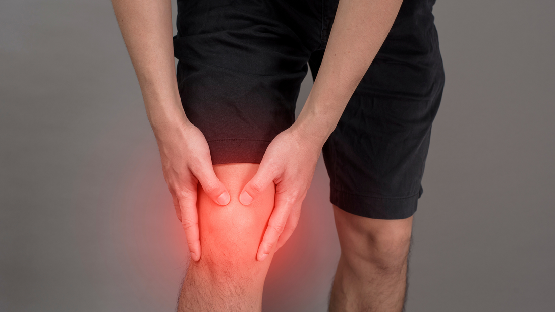 Blessure au genou en course à pied : comprendre, prévenir et soigner naturellement