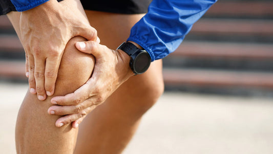 Blessure au genou en course à pied : comprendre, prévenir et soigner naturellement