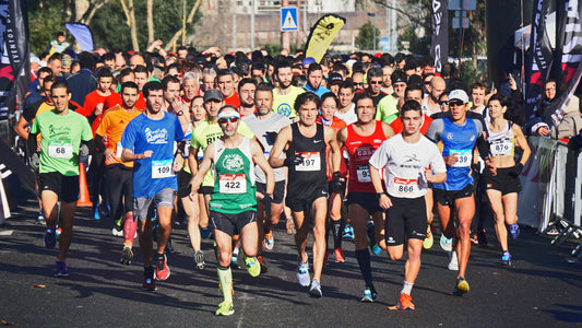 Plan semi-marathon : 8 semaines pour réussir vos 21 km avec Adenos Nutrition
