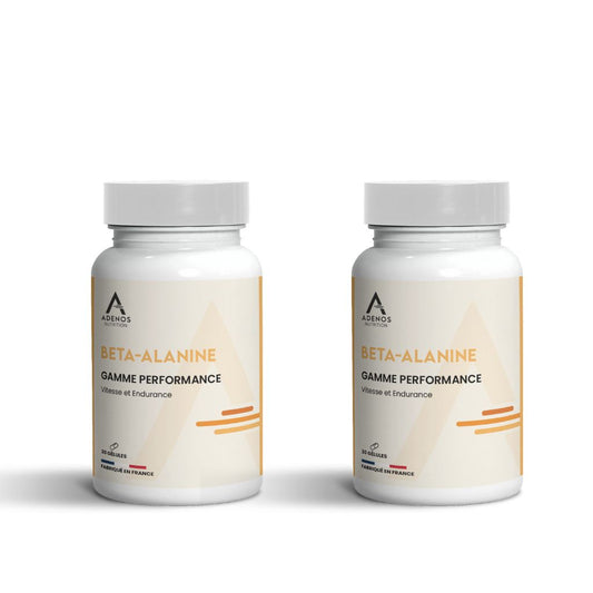 Bêta-Alanine – Endurance & performance du coureur