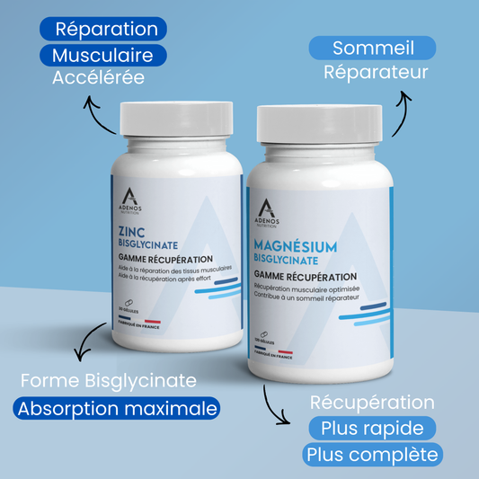 Pack Récupération Optimale