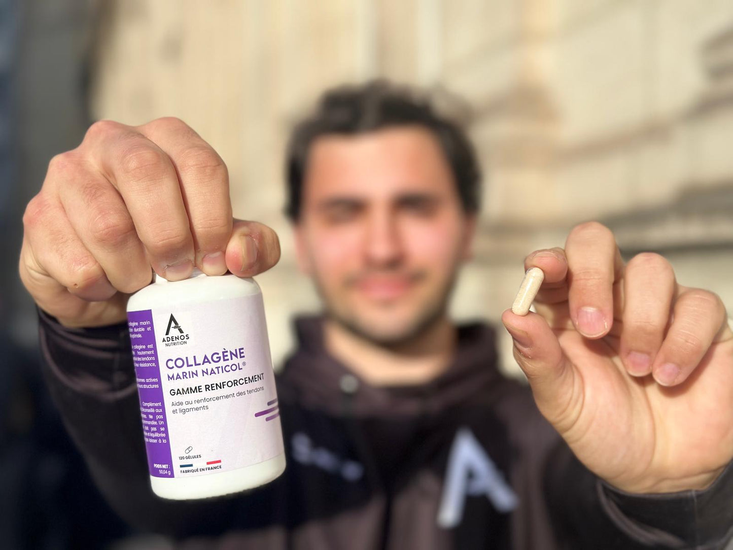 COLLAGÈNE MARIN NATICOL®