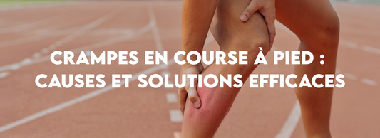 Crampes en course à pied : causes et solutions efficaces