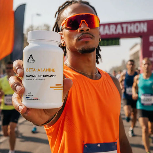 Bêta-Alanine et endurance en course à pied : guide complet du coureur