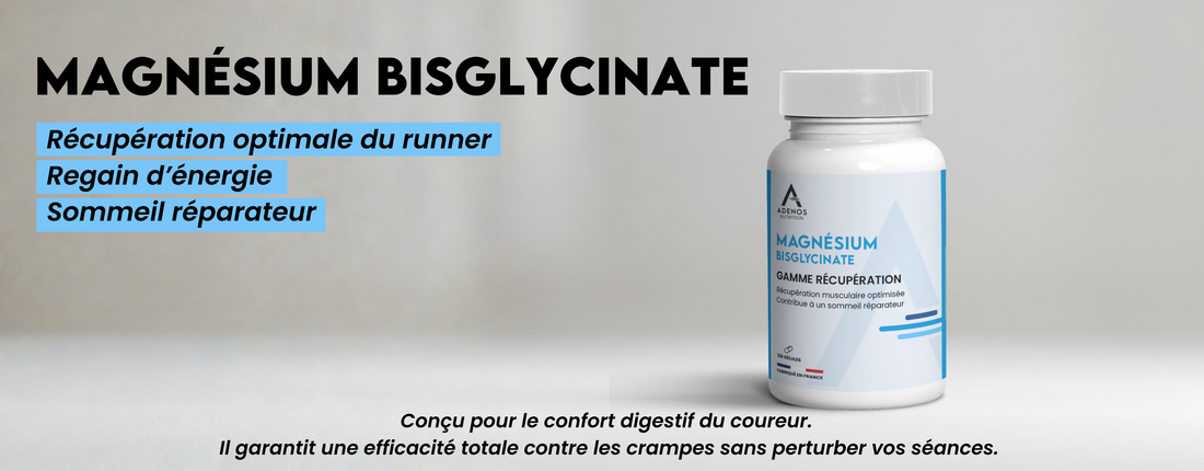 Quel est le meilleur magnésium pour le running ? (Comparatif Bisglycinate vs Citrate)
