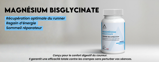 Quel est le meilleur magnésium pour le running ? (Comparatif Bisglycinate vs Citrate)