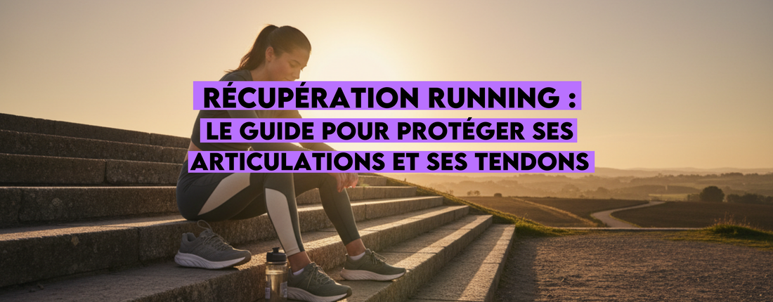 Récupération Running : Le Guide pour protéger ses articulations et ses tendons