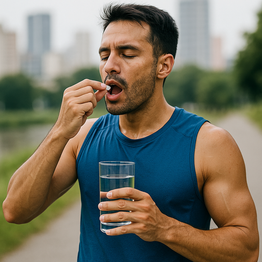 Compléments alimentaires et performance en course à pied | Adenos