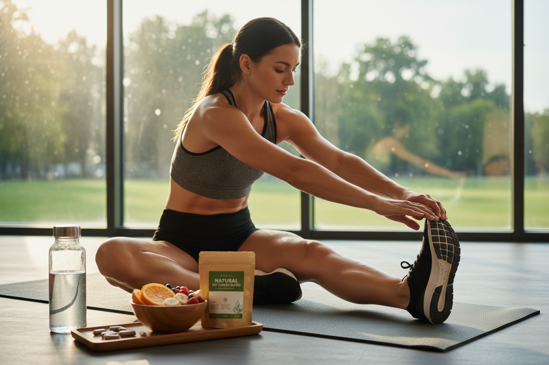 Fatigue musculaire après running : causes et solutions naturelles