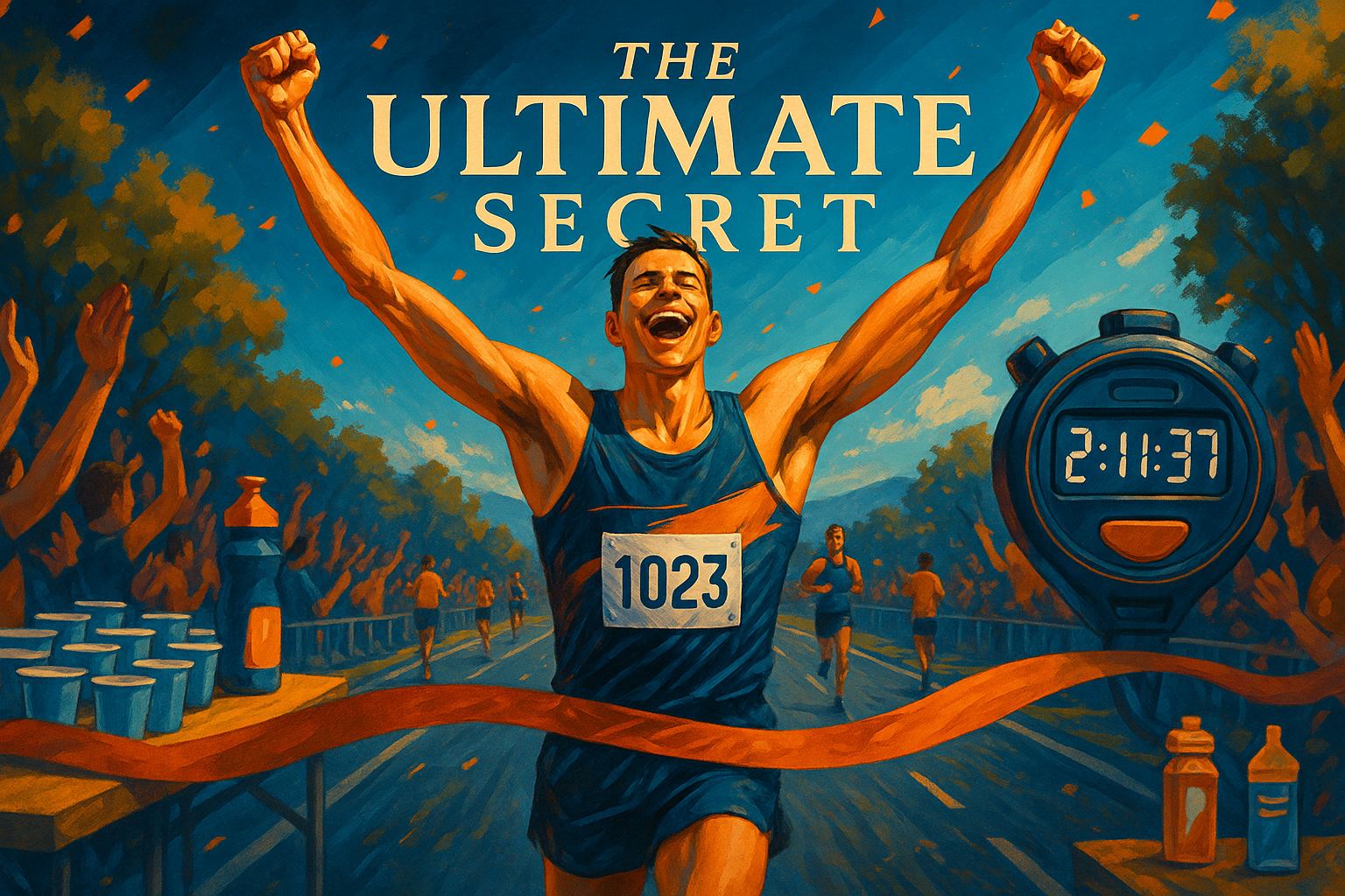 Le secret ultime pour une performance exceptionnelle au marathon ...
