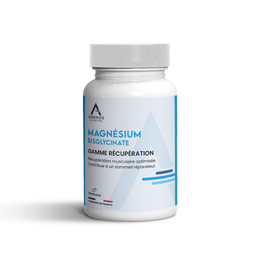 MAGNÉSIUM BISGLYCINATE