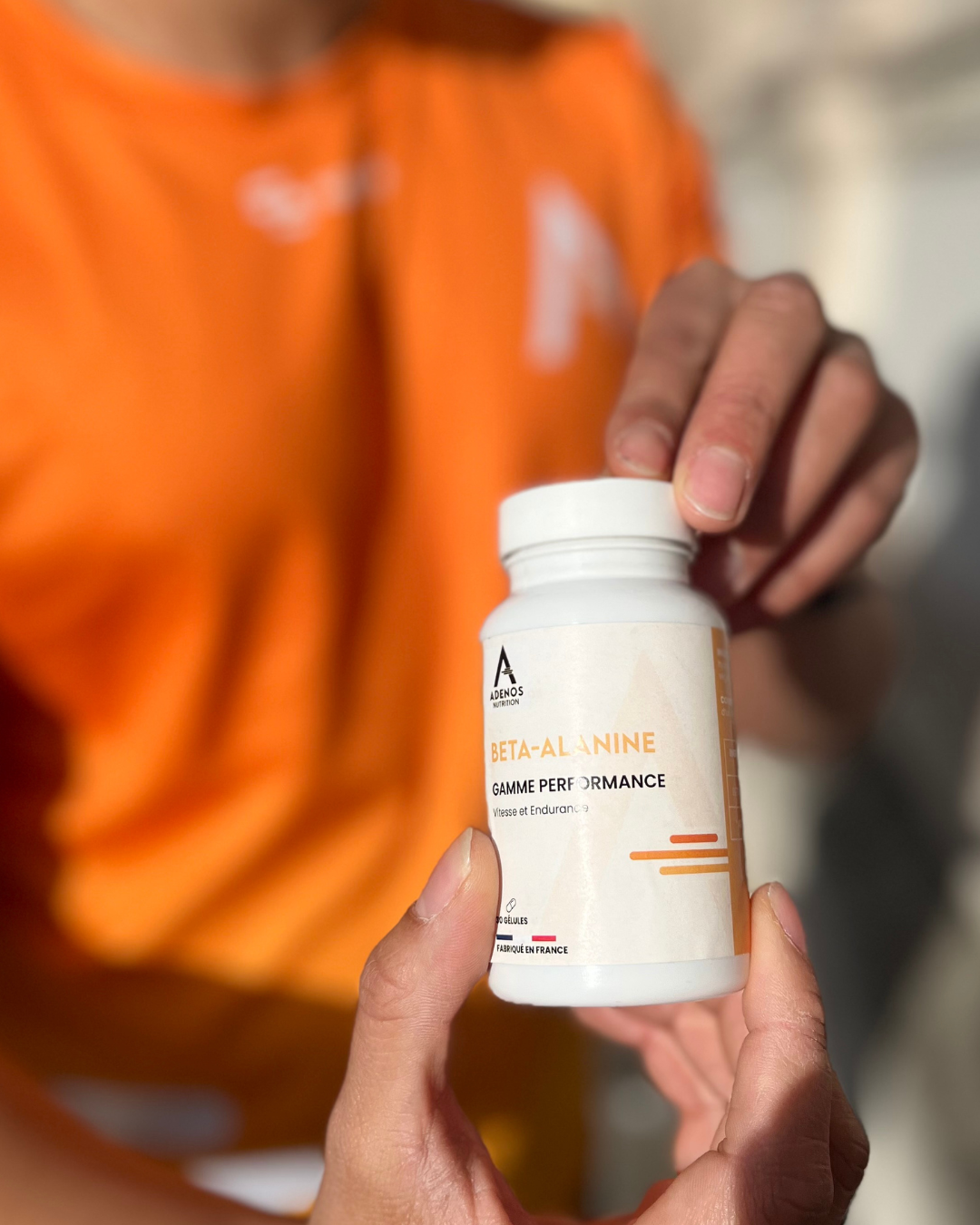 Bêta-Alanine – Endurance & performance du coureur