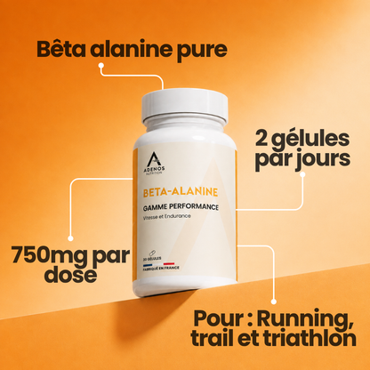 Pack Essentiel – Bêta-Alanine, Magnésium, Collagène marin