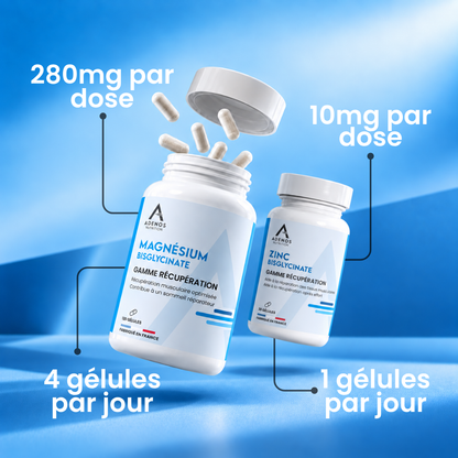 Pack Récupération Optimale