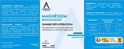 Pack Découverte - Bêta-Alanine et Magnésium Bisglycinate