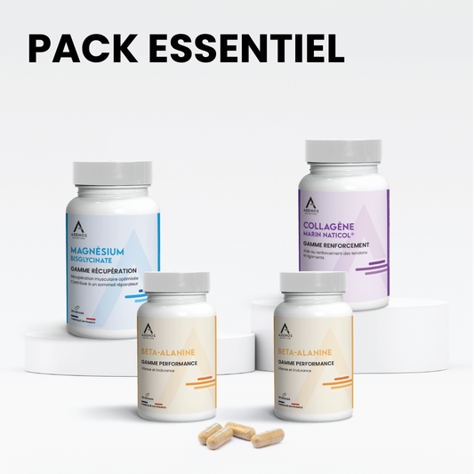 PACK ESSENTIEL