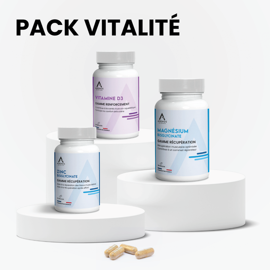 Pack Vitalité