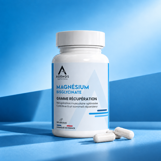 Magnésium Bisglycinate