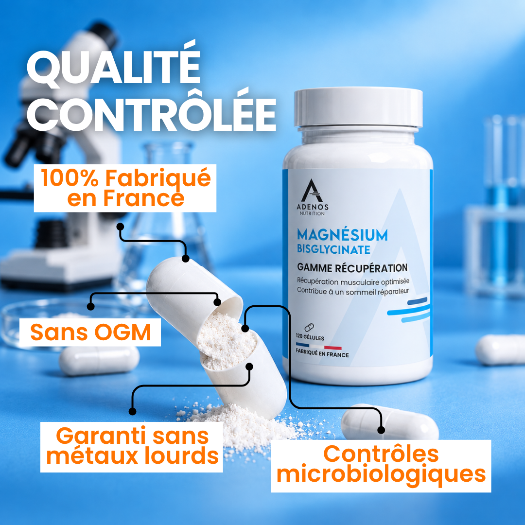 Pack Récupération Optimale