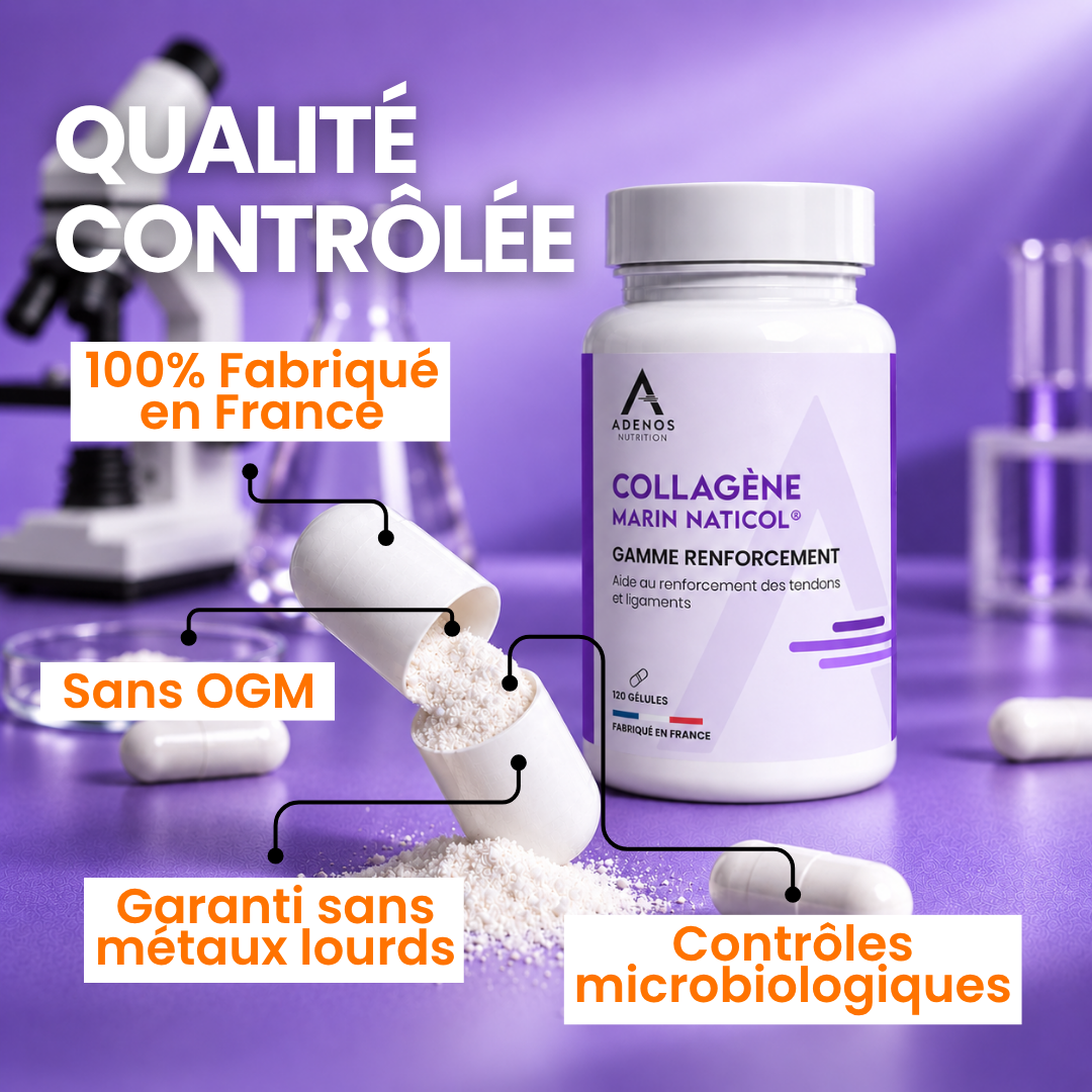 Collagène Marin Naticol®
