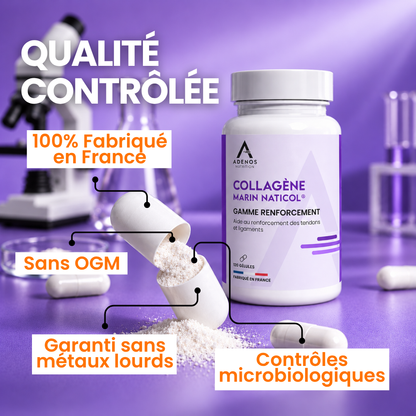 Collagène Marin Naticol®