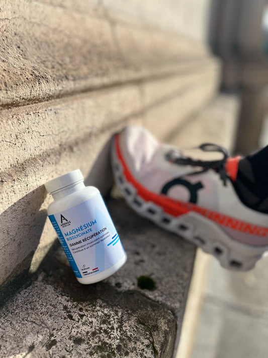 Magnésium Bisglycinate – Anti-fatigue & récupération