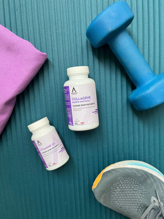 Pack Renforcement – Tendons, os, articulations : solide à chaque foulée