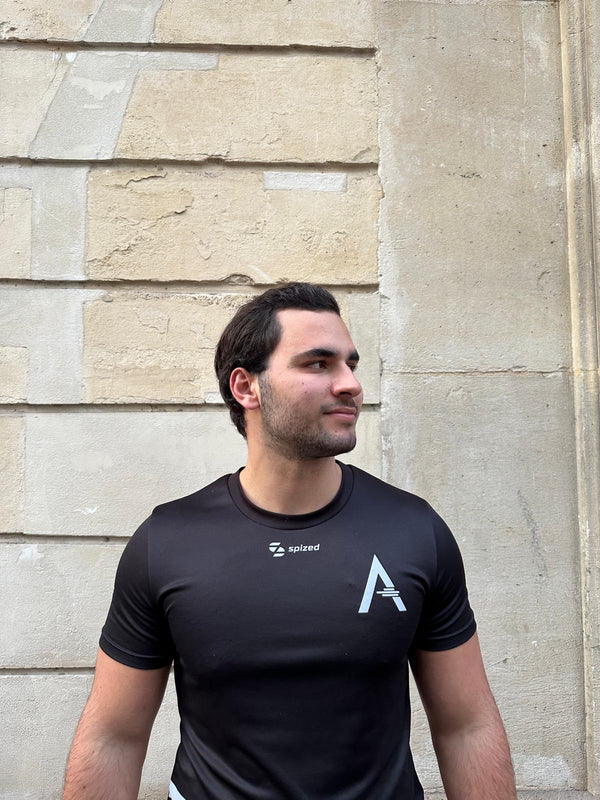 Thomas, co-fondateur d'Adenos Nutrition