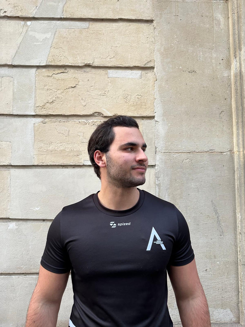 Thomas, co-fondateur d'Adenos Nutrition
