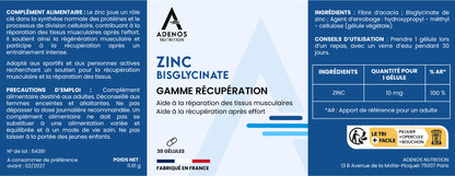 ZINC BISGLYCINATE