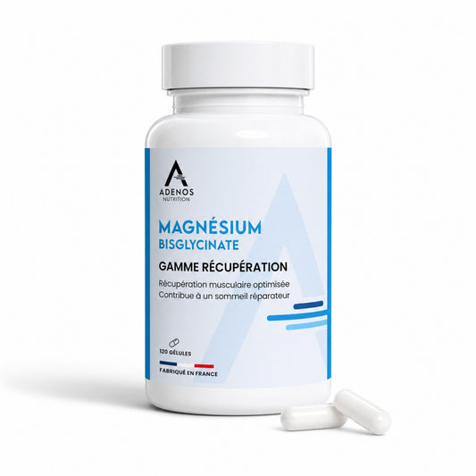 Magnésium Bisglycinate