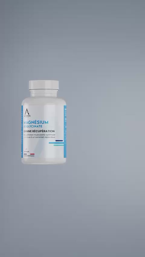 Magnésium Bisglycinate