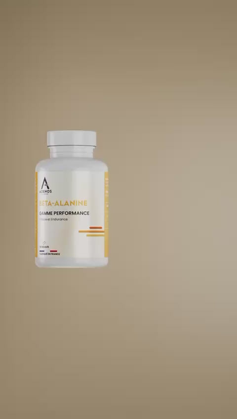 Bêta-Alanine – Endurance & performance du coureur